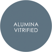 Alumina Vitrified Catering Crockery Overlay