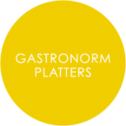 Catering Tableware-Gastronorm Overlay