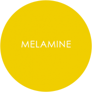 melamine displayware roundel