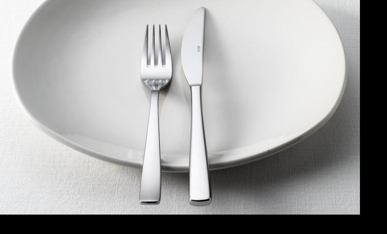 18-0 catering cutlery