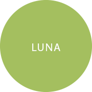 Glasschüssel Luna
