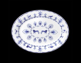 Oval Tray  82124AND0322