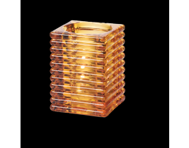 Amber Glass Lamp  HW1511A