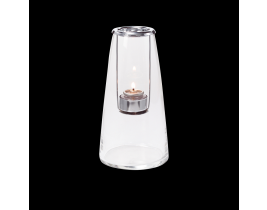 Clear Glass Lamp  HW1608C