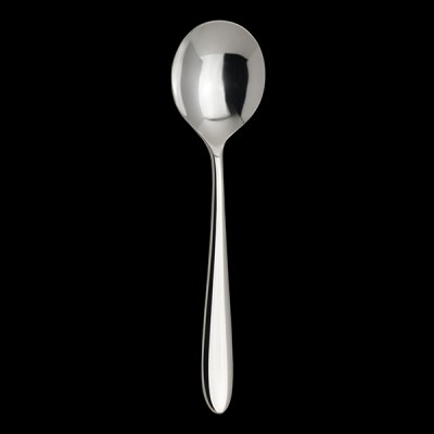 Round Soup Spoon