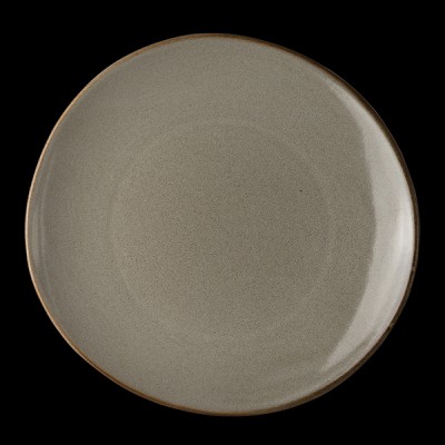 Organic Coupe Plate