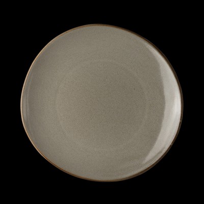 Organic Coupe Plate