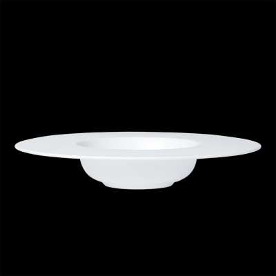 Flat Wide Rim Bowl