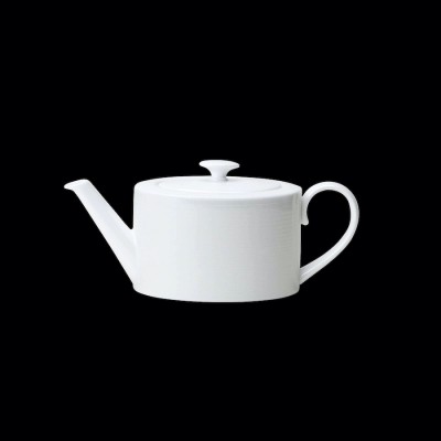 2 Cup Oval Teapot