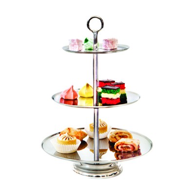 3 Tier Pastry Stand
