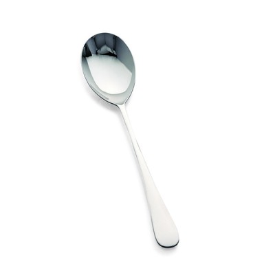 Large Serving Spoon Solid