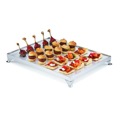 Carving Board Aluminium With Frame And Electric