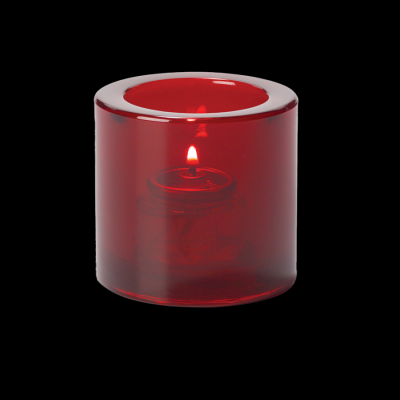 Ruby Tealight