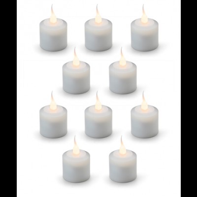 LED Tealight Candle (10-Pack)